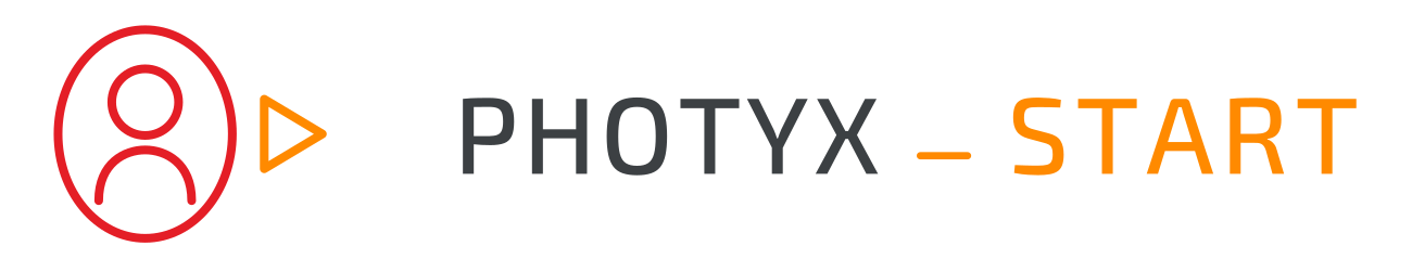 PHOTYX START